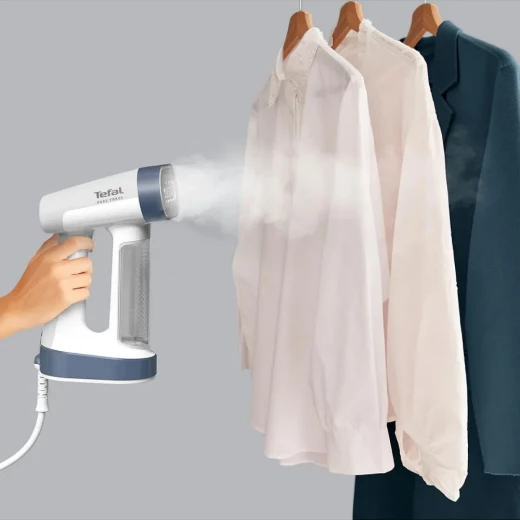 Tefal Pure Force 2-in-1 Handheld Steamer & Iron - Tefal - Image 2