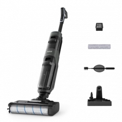 Tefal X-clean 4 Wet & Dry Cordless Vacuum Cleaner, self-clean system, 50 min autonomy