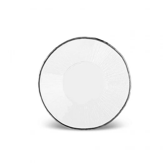 Karaca Marlon Dessert Set, 6 Piece, Clear Glass Dessert Bowls and Plates - karaca - Image 4