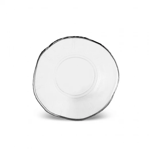 Karaca Marlon Dessert Set, 6 Piece, Clear Glass Dessert Bowls and Plates - karaca - Image 3