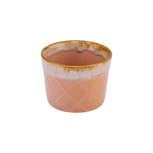 Karaca Jodi Pink Ceramic Dessert Bowl Set 8 cm Diameter Ideal Serving Dishes for Desserts and Small Portions Stylish Design for Everyday Use and Special Occasions Karaca Jodi Pink Ceramic Dessert Bowl Set 8 cm Diameter Ideal Serving Dishes for Desserts and Small Portions Stylish Design for Everyday Use and Special Occasions