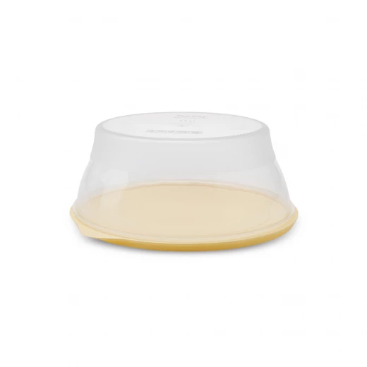 Karaca Forbs 1.5 Liter Yellow Airtight Food Storage Container - karaca - Image 3