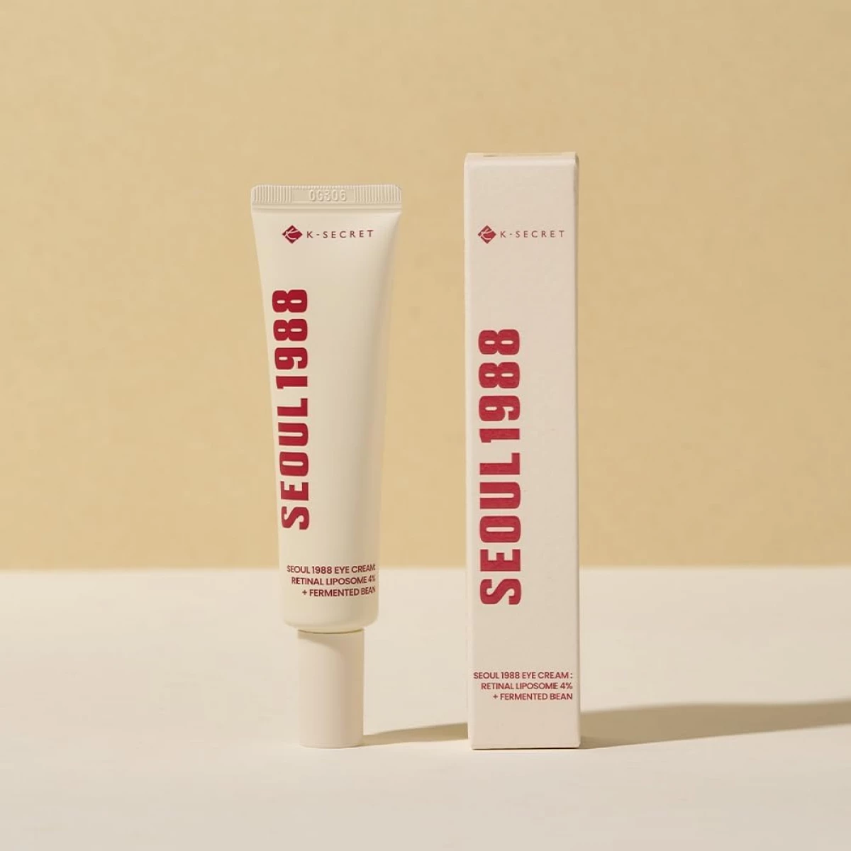 كريم عين K-Secret Seoul 1988 Retinal Liposome 4% - 30 مل