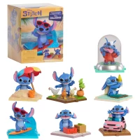 Disney Lilo & Stitch Live Action Movie Time Collectible Figure 5 Inch