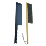 Duster Cleaning Brush Soft Hair for Keyboard Home, Anti-Static Dust Brush 2-Pack