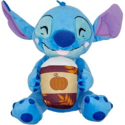 Stitch Plush Toy Medium 20 cm Soft Stuffed Animal for Kids, Disney Collectible