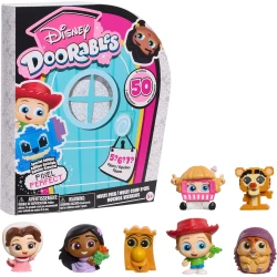 Disney Doorables Pixel Perfect Multi Peek Collectible Surprise Toys 1psc