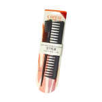 Cantu Carbon Fiber Hair Comb Detangling Brush for All Hair Types - Cantu