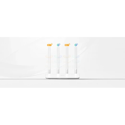 راوتر IMOU HM300 4G LTE واي فاي شبكي 2.4 جيجاهرتز لاسلكي AC1200 لبث 4K عالي الدقة - Image 2