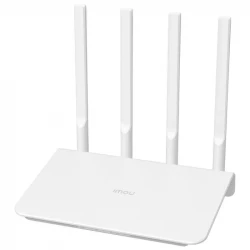 راوتر IMOU HM300 4G LTE واي فاي شبكي 2.4 جيجاهرتز لاسلكي AC1200 لبث 4K عالي الدقة