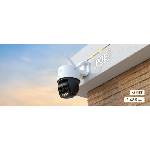 كاميرا أمان Imou Titan Pro بدقة 6 ميجابكسل 3K+ كشف الذكاء الاصطناعي المحسن - Image 6