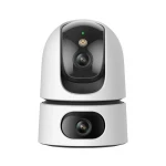 كاميرا Imou Cruiser Dual 2 Pro الأمنية الخارجية 4 ميجابكسل، صوت ثنائي الاتجاه، رؤية ليلية ملونة
