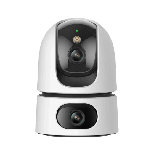 كاميرا Imou Cruiser Dual 2 Pro الأمنية الخارجية 4 ميجابكسل، صوت ثنائي الاتجاه، رؤية ليلية ملونة كاميرا Imou Cruiser Dual 2 Pro الأمنية الخارجية 4 ميجابكسل، صوت ثنائي الاتجاه، رؤية ليلية ملونة