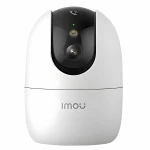 كاميرا Imou Ranger 2 Pro داخلية 5 ميجابكسل بيضاء، ميزة الإمالة والتحريك، واي فاي 2.4 جيجاهرتز