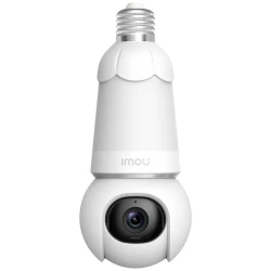 IMOU Bulb Cam 2K IPC-S6DP-3M0WEB-E27-imou Wi-Fi IP CCTV Camera 2304 x 1296p