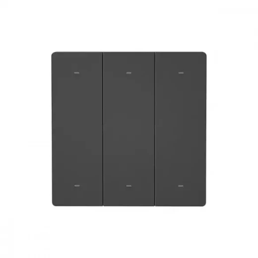 جهاز تحكم عن بعد للمشهد SONOFF SwitchMan R5 رمادي داكن للتحكم عن بعد eWeLink 6 مفاتيح - Image 2