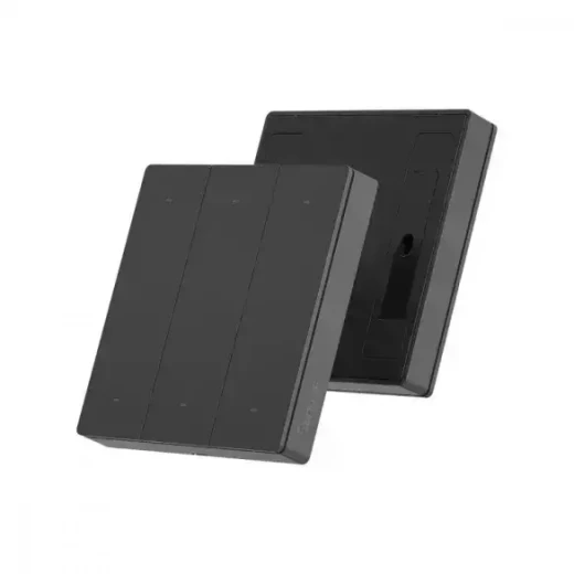 جهاز تحكم عن بعد للمشهد SONOFF SwitchMan R5 رمادي داكن للتحكم عن بعد eWeLink 6 مفاتيح - Image 4