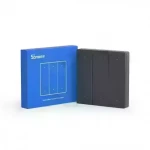 جهاز تحكم عن بعد للمشهد SONOFF SwitchMan R5 رمادي داكن للتحكم عن بعد eWeLink 6 مفاتيح