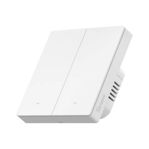مفتاح حائط ذكي SONOFF ZBM5 Zigbee، نوع 80/86، 1/2/3 ، بدون سلك محايد أو سلك محايد - Image 5