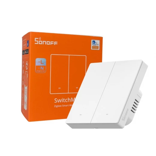 مفتاح حائط ذكي SONOFF ZBM5 Zigbee، نوع 80/86، 1/2/3 ، بدون سلك محايد أو سلك محايد مفتاح حائط ذكي SONOFF ZBM5 Zigbee، نوع 80/86، 1/2/3 ، بدون سلك محايد أو سلك محايد