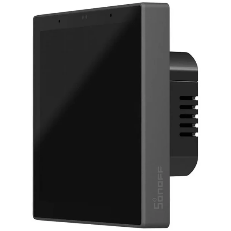 SONOFF NSPanel Smart WiFi Wall Switch - 3.5" Thermostat Display HMI For EU Wall