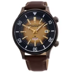 Orient RA AA0D04G Limited Edition Automatic Watch Stainless Steel Black Dial 43.8mm - ORIENT