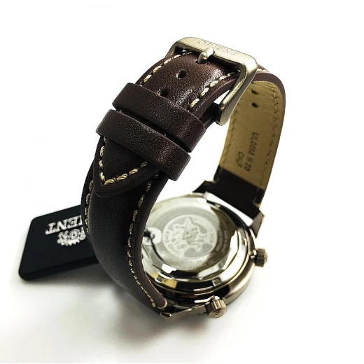 Orient RA AA0D04G Limited Edition Automatic Watch Stainless Steel Black Dial 43.8mm - ORIENT - Image 4