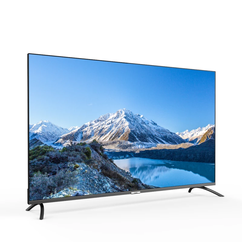 CHIQ 55 Inch QLED UHD Smart Google TV, 4K HDR10+ 120Hz, 4 HDMI and 2 USB Ports - CHIQ