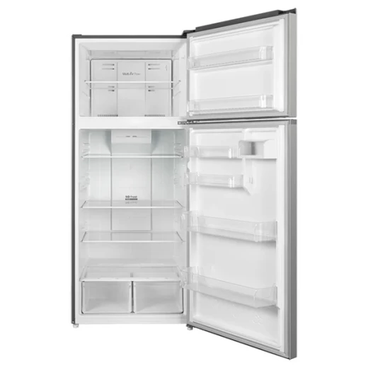 CHIQ Top Mounted Refrigerator 580 Liter Silver No Frost Energy Efficient - CHIQ - Image 2