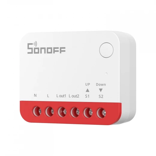 SONOFF Zigbee Smart Roller Shutter Switch MINI-ZBRBS, Mini Size, Percentage Control, Alexa Google Home Assistant Compatible 4 Pack - Sonoff - Image 10