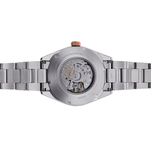 Orient Star RE AU0401S Automatic Watch Stainless Steel Rose Gold 42mm - ORIENT - Image 10