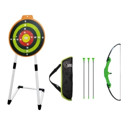 Playwell Innov8 Archer Set with Target Stand 22954 Archery Training Kit for Kids