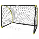 Hostful Folding Soccer Goal Set, Easy Assemble, Portable, Outdoor and Indoor Play