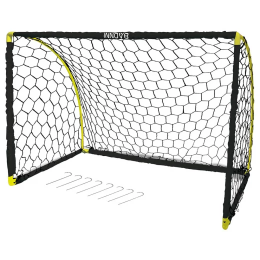 Hostful Folding Soccer Goal Set, Easy Assemble, Portable, Outdoor and Indoor Play Hostful Folding Soccer Goal Set, Easy Assemble, Portable, Outdoor and Indoor Play