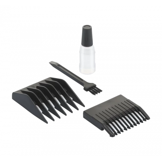 Moser Primat Professional Hair Clipper, Mains Operated, Steel Blade, 0.7-3mm Cutting Length - Moser - Image 2
