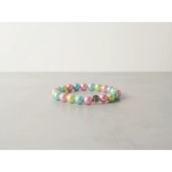Candy Bracelet – Adjustable Size 17–20 cm, Colorful and Fun Design, Comfortable Fit Suitable for Everyone, Lightweight and Stylish Accessory Perfect for Daily Wear and Gifting