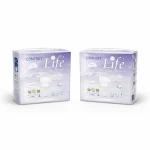Adults Brief for Men and Women from Life , Large , 12 pcs x 2 - Life