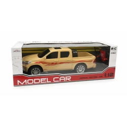 Meichiwei 1:12 Scale Remote Control Pickup Truck – 27MHz Model Car