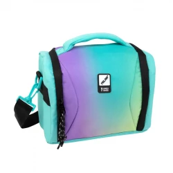 MILAN Sunset Isothermal Food Bag Large Capacity Turquoise 5 Liters SNIGER