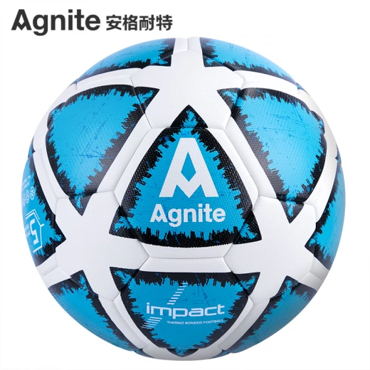 Deli Football Soccer Ball Durable PVC Material Black and White Size 5 Deli Football Soccer Ball Durable PVC Material Black and White Size 5