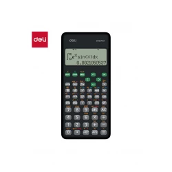 آلة حاسبة علمية ديلي D991ARX، 552 وظيفة، قائمة عربية، شاشة واضحة