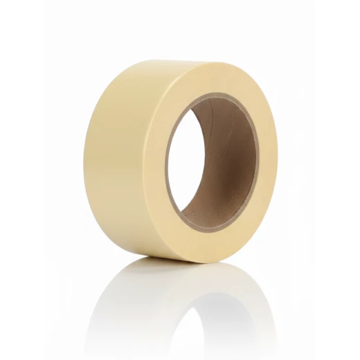 لاصق ورقي أصفر (Masking Tape) عرض 4 سم، طول 20 ياردة لاصق ورقي أصفر (Masking Tape) عرض 4 سم، طول 20 ياردة