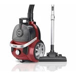 Arnica Vesta ET14450 Bagless Vacuum Cleaner – 750W CYLONE MAX Suction, HEPA 13 Allergy Filter, and 2.5L Dust Capacity - Arnica