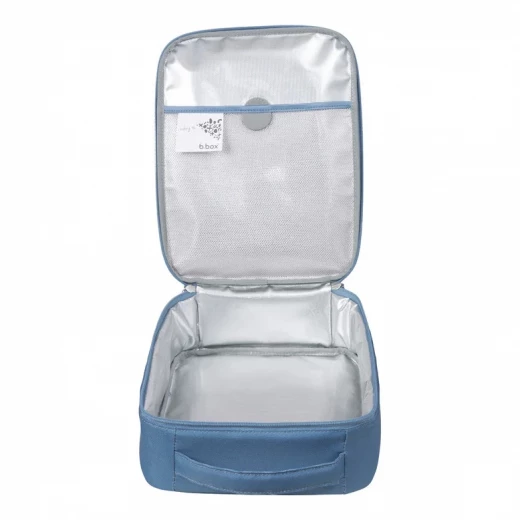 B.box Flexi Insulated Lunch Bag Surfs Up, Keeps Food Fresh, Easy Clean, Baby Feeding - B.Box - Image 2