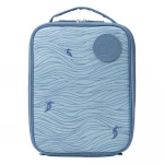 B.box Flexi Insulated Lunch Bag Surfs Up, Keeps Food Fresh, Easy Clean, Baby Feeding - B.Box