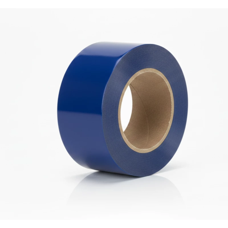 FLEX High-Strength blue Cloth Duct Tape – 20 Yards Heavy-Duty Adhesive for Repairs, Binding, and Marking