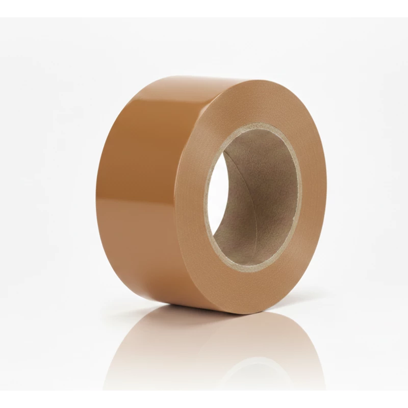 شريط لاصق فليكس (FLEX) قماشي قوي التحمل – بطول 20 ياردة – لون بني فاتح ساطع للأعمال الشاقة والإصلاحات