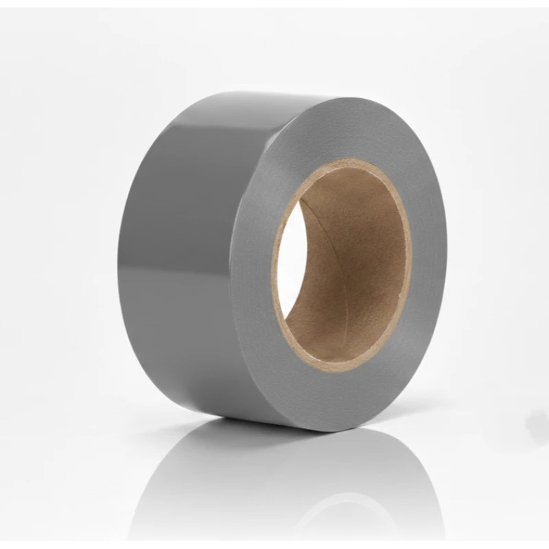 شريط لاصق فليكس (FLEX) قماشي قوي التحمل – بطول 20 ياردة – لون رمادي ساطع للأعمال الشاقة والإصلاحات