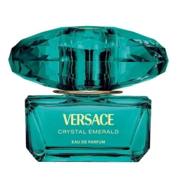 Versace Crystal Emerald Eau De Parfum 50ml For Women Floral Musk Fragrance
