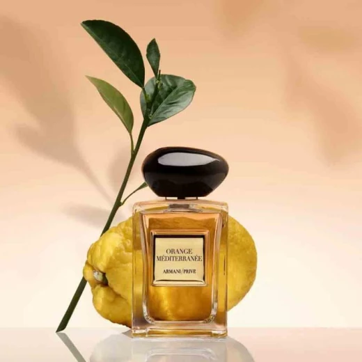 عطر أرماني بريف أورانج ميديتيرانيه أو دي تواليت 100 مل للنساء - Image 4